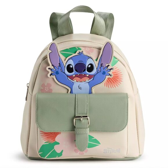 Disney's Lilo and Stitch 3D Mini Backpack - Picture 7 of 7